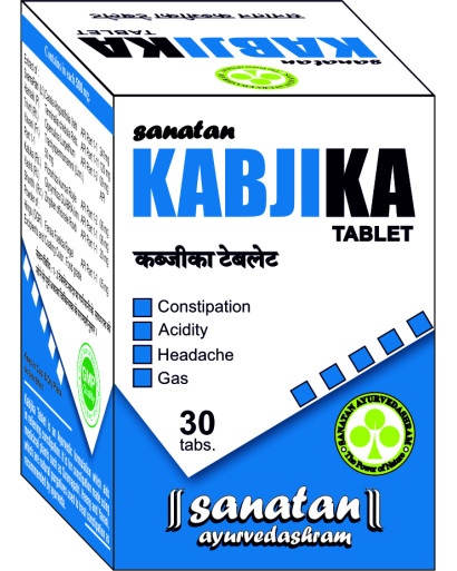 Sanatan Kabjika Tablet